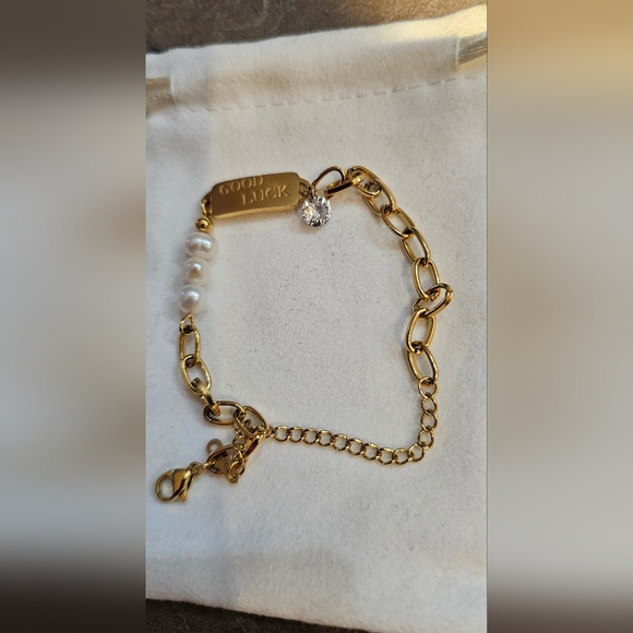 [NEW] 'Lucky' Bracelet or Anklet - Picture 3 of 7